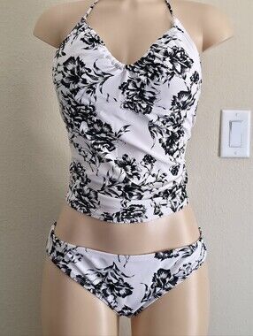 Bathing Suit 2 Pieces Keneth Cole Reaction Onesize